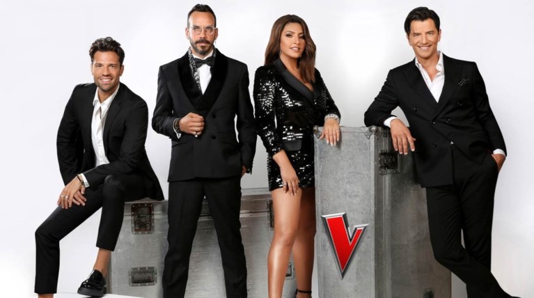 The Voice Rnew