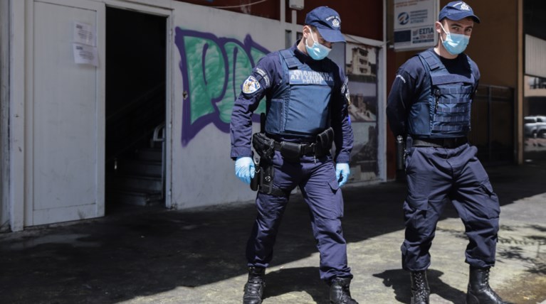 Αστυνομία Πειραιάς