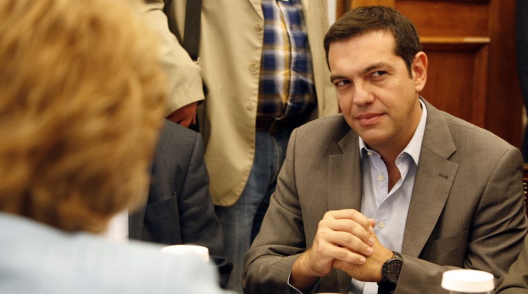 Οι καταγγελίες Τσίπρα για ΜΚΟ και απόρρητες δαπάνες