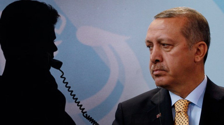 Τουρκία: Νέο σκάνδαλο παρακολουθήσεων