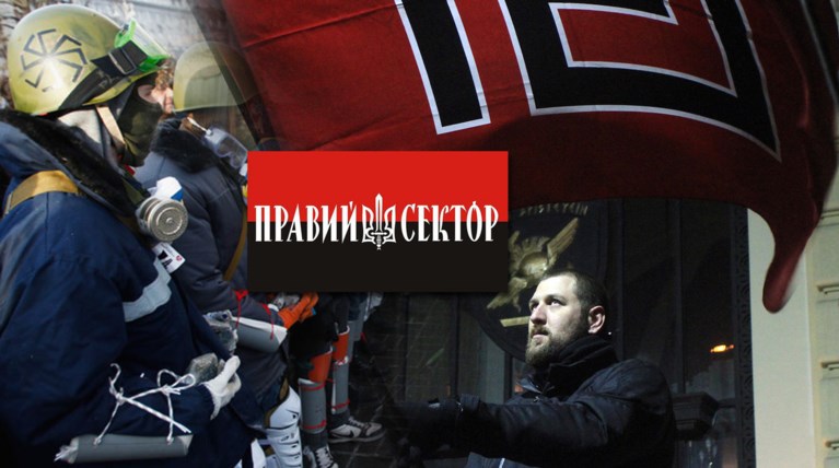 Χρυσή Αυγή:  Σχέσεις στοργής  με τους Ουκρανούς Νεοναζί