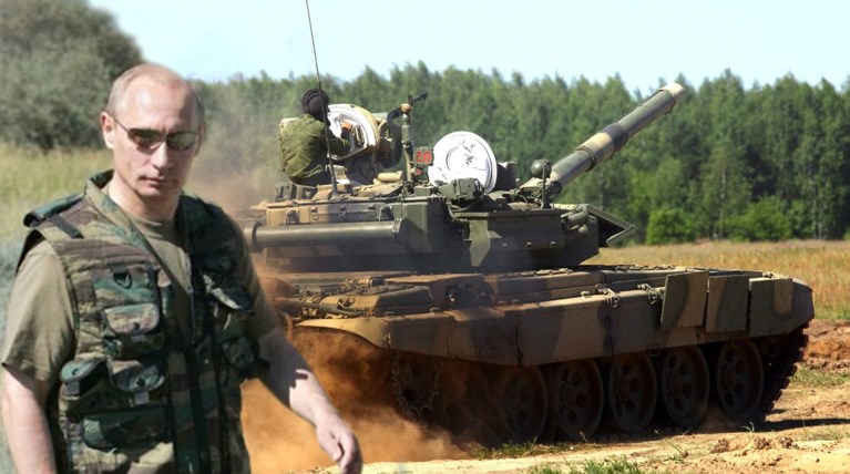 Τύμπανα πολέμου από τη Μόσχα