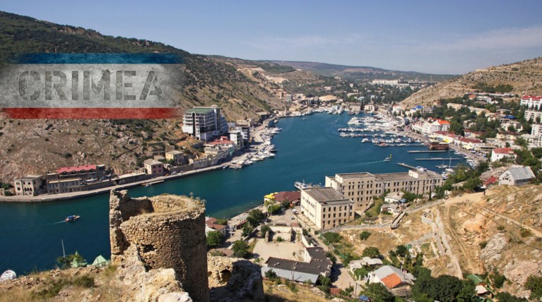 Κριμαία: Η χερσόνησος που γράφει ιστορία