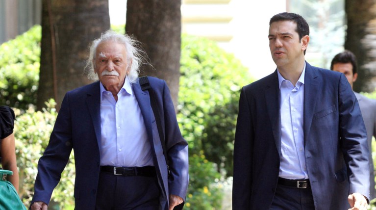 Γερμανικές αποζημιώσεις θα... σερβίρει στον Γερμανό πρόεδρο ο Τσίπρας