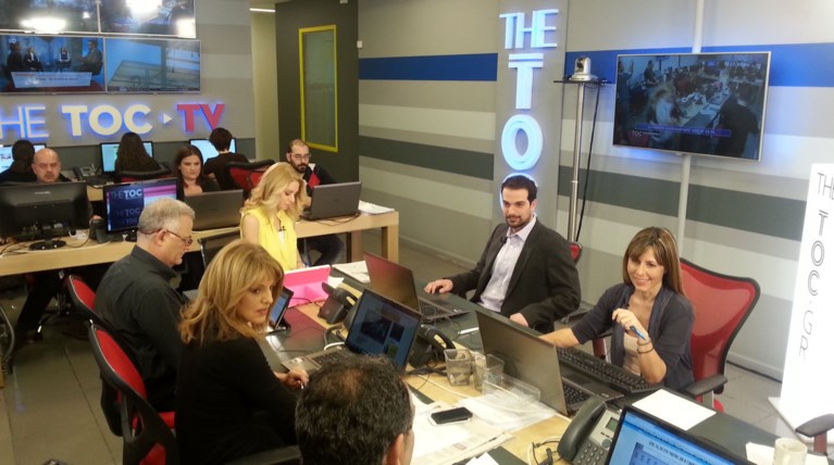 Γαβριήλ Σακελλαρίδης: θα είμαι στον δεύτερο γύρο