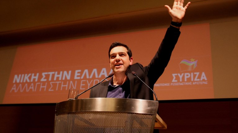 «Πρόβα»Τσίπρα για την προεκλογική σύγκρουση