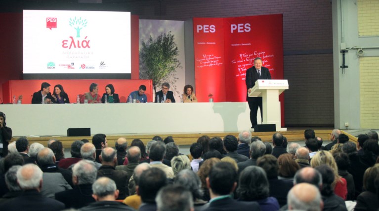 Βενιζέλος: «Κάποιοι θέλουν να με βγάλουν από το παιγνίδι»