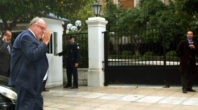 Θ. Πάγκαλος: «Ηλίθιοι με απέκλεισαν από την Ελιά»
