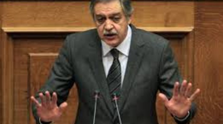 Φαρμακερά βέλη Κουκουλόπουλου κατά Παπανδρέου-Χρυσοχοΐδη