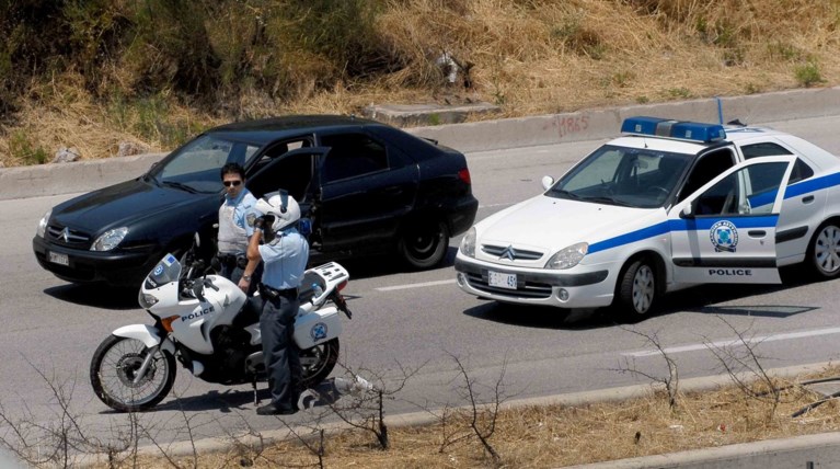 Ληστεία σε τράπεζα με αντιεξουσιαστικό ιστορικό