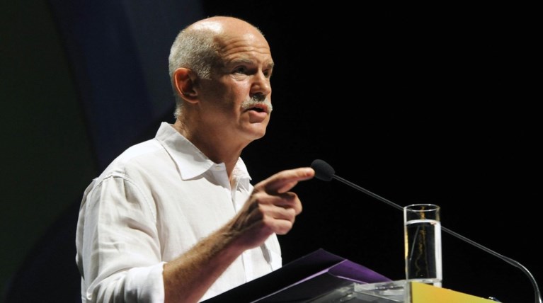 Ο Παπανδρέου απαντά στους επικριτές του εντός και εκτός ΠΑΣΟΚ
