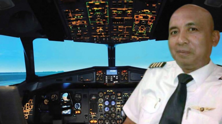 «Καληνύχτα», είπε ο πιλότος του Boeing στον Πύργο Ελέγχου και εξαφανίστηκε από τα ραντάρ