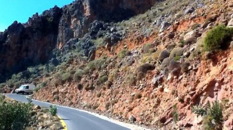 Ελληνικός ένας από τους πιο επικίνδυνους δρόμους στον κόσμο