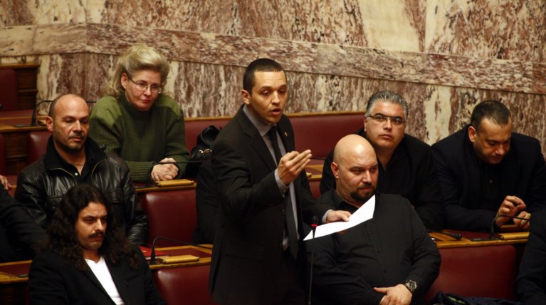 Αρση ασυλίας για Κασιδιάρη, Αρβανίτη, Ζαρούλια