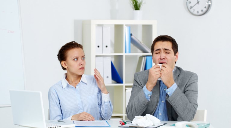 Μάθε τα πάντα για το φτέρνισμα!