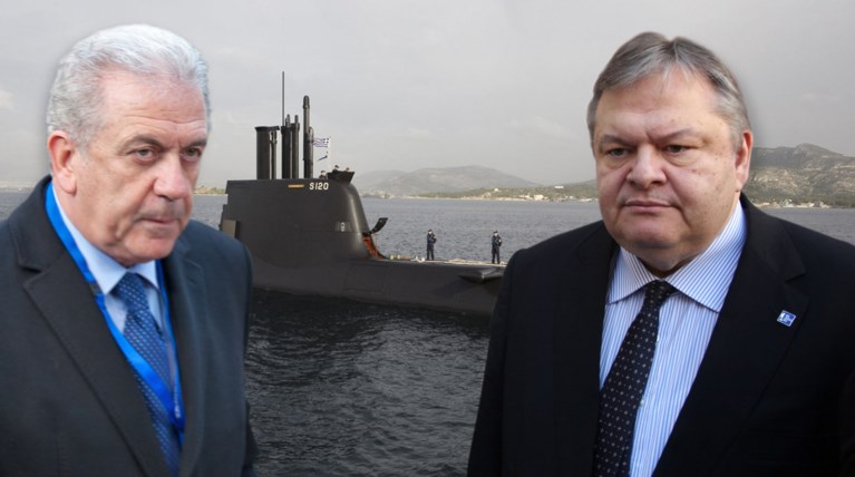 Νέο επεισόδιο στην κόντρα Βενιζέλου - Αβραμόπουλου