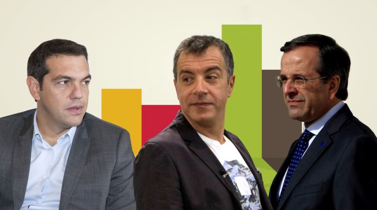 Ψηφοφόροι στην...ομίχλη