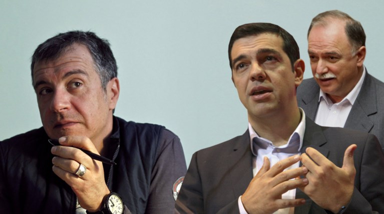 ΣΥΡΙΖΑ: «Το "Ποτάμι" θα ξεφουσκώσει»