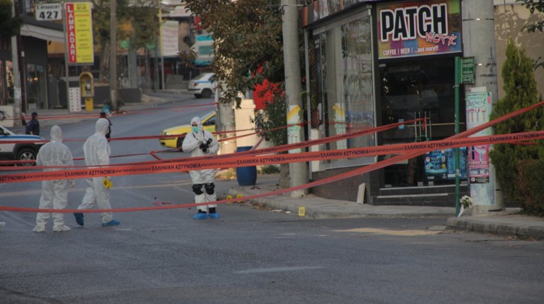Νέο Ηράκλειο : Εξιτήριο για τον τρίτο της Χρυσής Αυγής