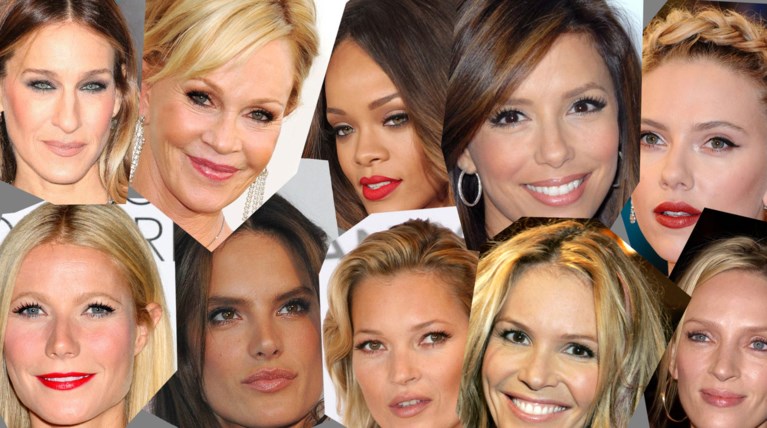 Έχετε δει τις σταρ χωρίς μακιγιάζ; Ήρθε η ώρα...