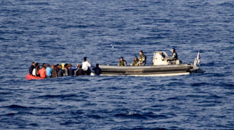 Μυτιλήνη : Επτά νεκροί και δύο αγνοούμενοι μετανάστες