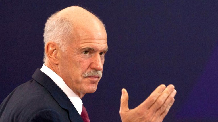 Νέα παρέμβαση Γιώργου Παπανδρέου: Περί «ψιθύρων» και «σιωπής»