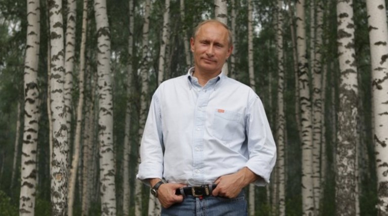 Η μυστική ζωή του Βλαντιμίρ Πούτιν