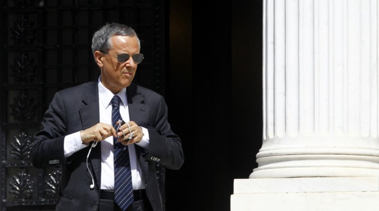 Τάκης Μπαλτάκος: «Γεννήθηκα και θα πεθάνω αντικομμουνιστής»