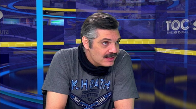 Αλκης Κούρκουλος: «Δεν θέλω να φύγω από την αγάπη»