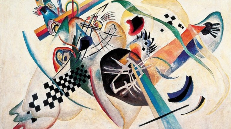 Καντίνσκι: ο μάγος του αφηρημένου «ξαναζεί»