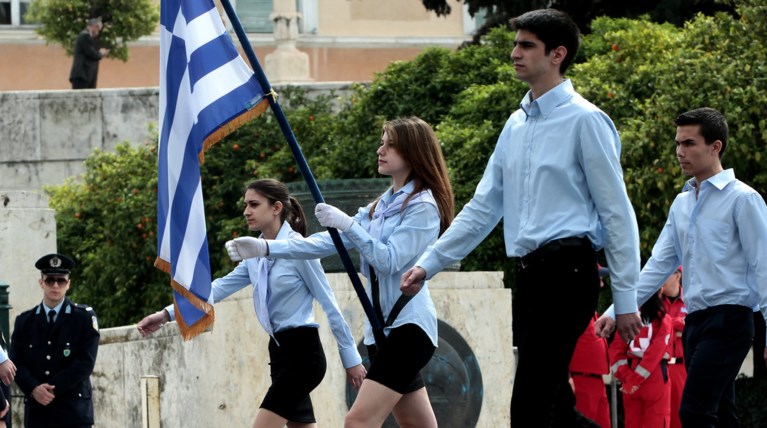 «Σφαγή» Ρεπούση - Φαήλου - Μουρούτη για τις παρελάσεις