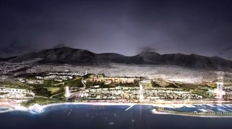 Το Ελληνικό του χθες και το Ελληνικό του αύριο: Ετσι θα γίνει η «Ριβιέρα της Αθήνας»