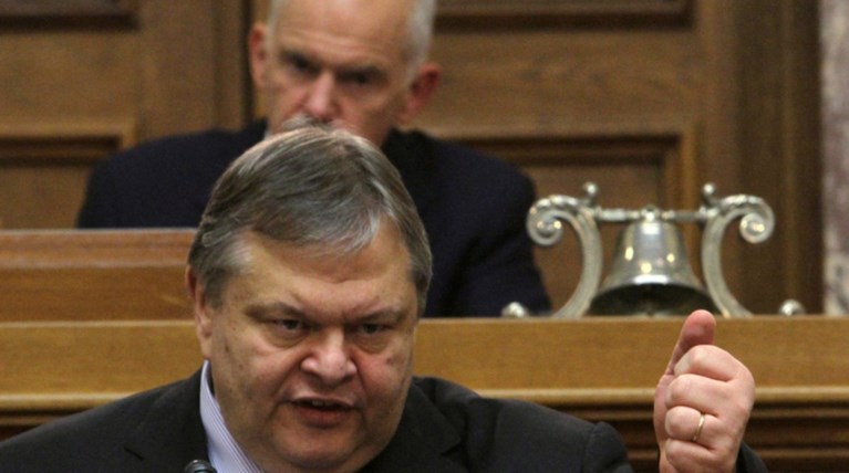 ΠΑΣΟΚ: Νέα φωτιά από αινιγματική δήλωση Βενιζέλου