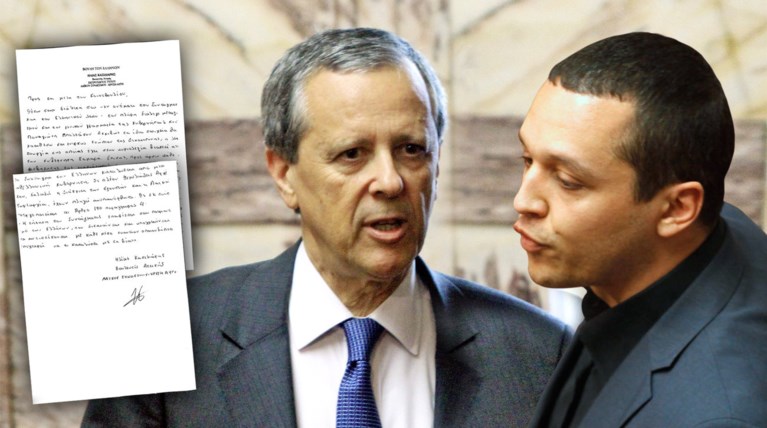 «Βόμβα» Κασιδιάρη καίει τον Μπαλτάκο