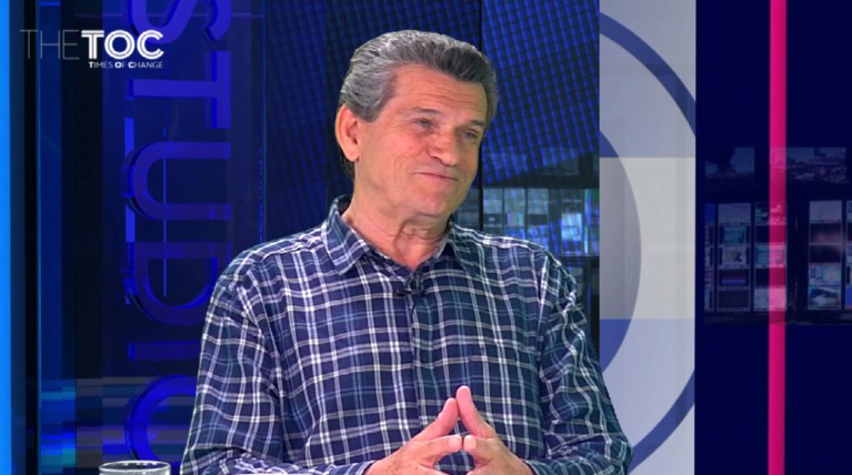 Γιώργος Μαργαρίτης: Αυθεντικά