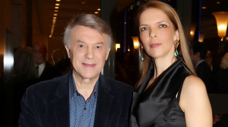 Το κοκτέιλ της Ασπασίας Λεβέντη για τον Ανταμό