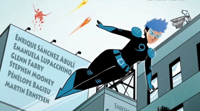 Λάβετε θέσεις: η γιορτή των comics ξεκινά!