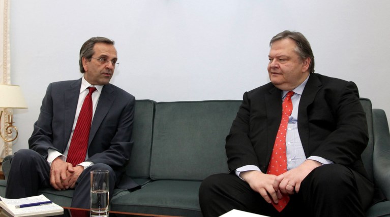 Βενιζέλος: Κανείς δεν μπορεί να υπονομεύσει την Κυβέρνηση