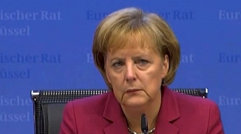Η Μέρκελ θαυμάζει την ελληνική πορεία, λέει ο εκπρόσωπος της