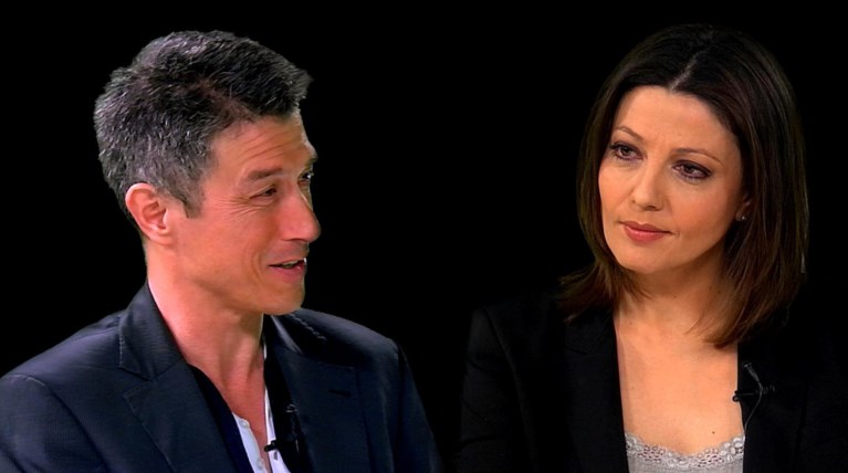 Τριάντα Ιστορίες για το φόβο: Τρίτη ιστορία - Ράλφ