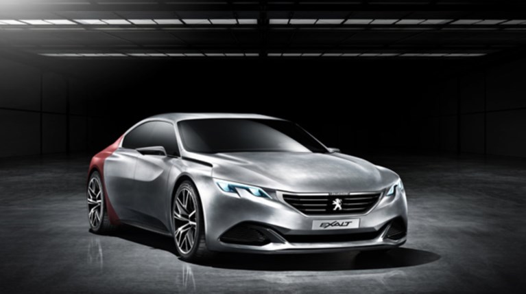 Αποκάλυψη για το Peugeot Exalt