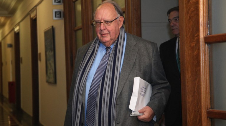 Πάγκαλος: Θα ψηφίσω «Ποτάμι» και Γραμματικάκη