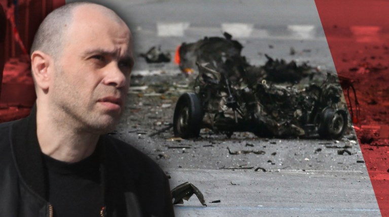Γιατί οι Αρχές βλέπουν τον Μαζιώτη πίσω από την έκρηξη στο κέντρο