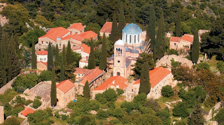 Πάσχα στη Χίο, τη μυροβόλο νήσο