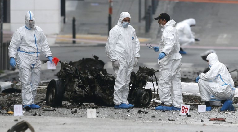 Η νέα τρομοκρατία χτυπά τους «Ναούς του Χρήματος»
