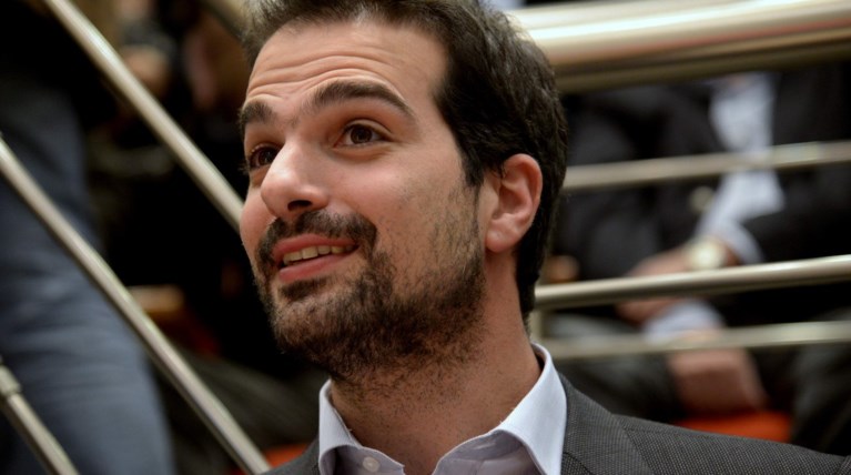 Επίθεση Σακελαρίδη σε Καμίνη και Σπηλιωτόπουλο