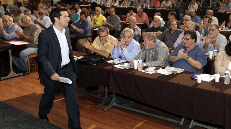 ΣΥΡΙΖΑ: Δυστοκία με τα ονόματα των υποψηφίων