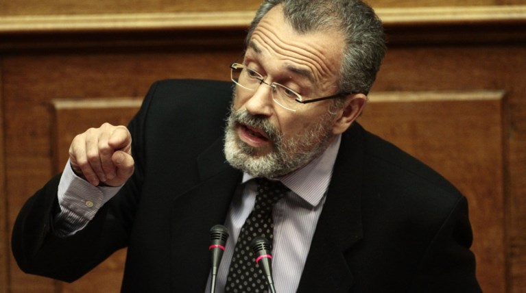 Παραιτήθηκε ο Παντελής Καψής