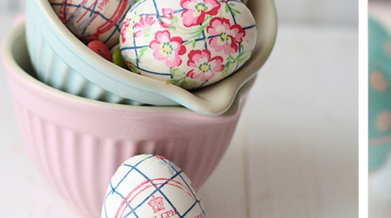 Πασχαλινά αβγά: Φέτος «βάψτε» τα αλλιώς!