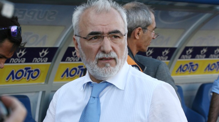 Ιβάν Σαββίδης: «Επρεπε να τιμωρήσουμε τον Ολυμπιακό»
